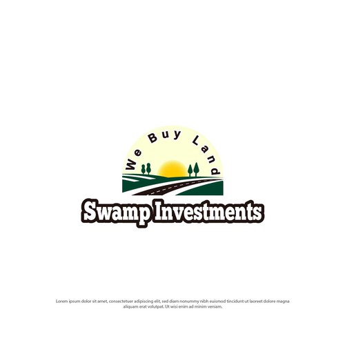 We need a logo for Swamp Investments - We buy Farms, Timberland and Vacant Land Design by Hossam zakria