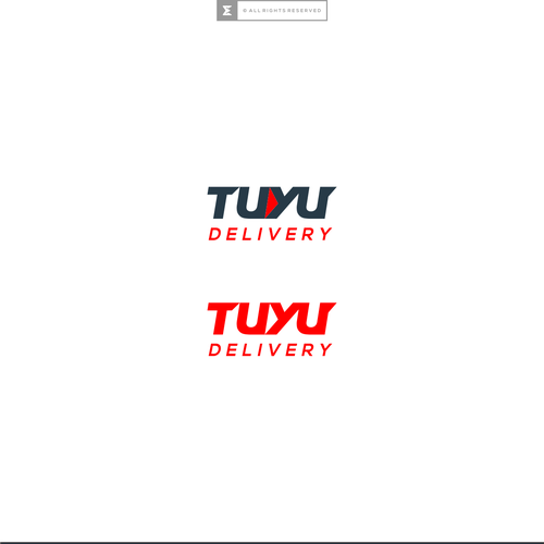 tuyu delivery | Logo design contest