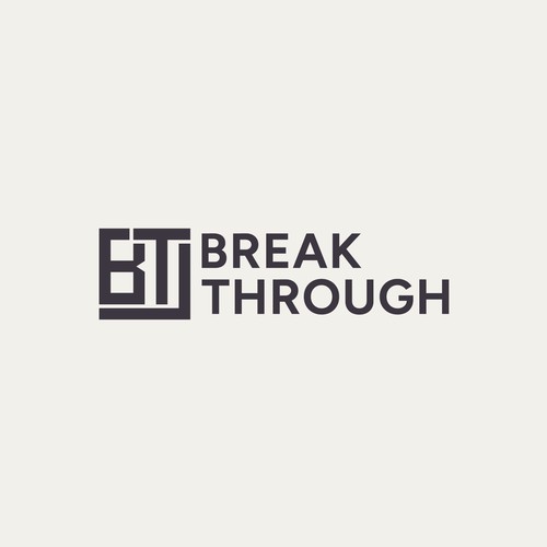 Breakthrough デザイン by Md. Faruk ✅