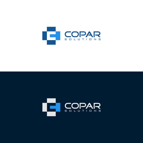 Copar Solutions - New Logo Design by GraphicAjwa