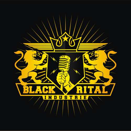 Logo design contest entry by evograpz!