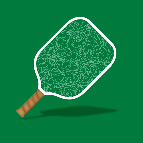 Designs for pickleball paddle collection Design by ies