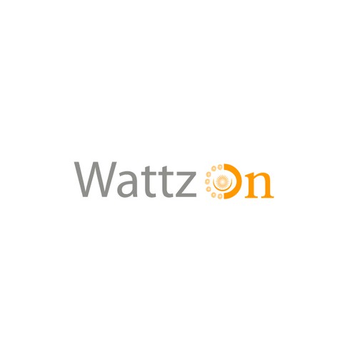 Help WattzOn (BusinessWeek Best Idea 2008) with a new logo Design by mrkar