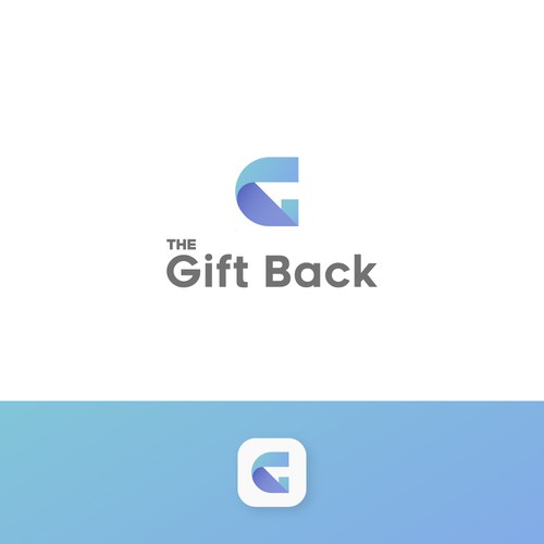 New Logo for Online Tech Start Up (The Gift Back) Design by Ikhwan Hakim