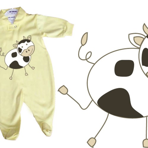 Kids Clothing Design Diseño de creative-i