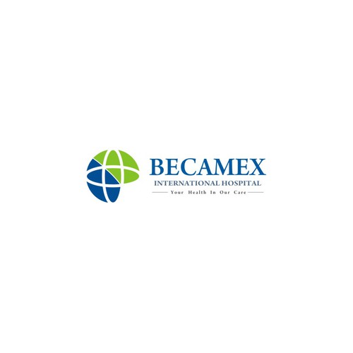 English name:  BECAMEX INTERNATIONAL HOSPITAL , Vietnamese name: BENH VIEN QUOC TE BECAMEX needs a new logo Design by Samudro