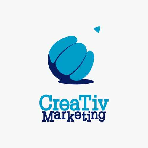 New logo wanted for CreaTiv Marketing Ontwerp door Sava Stoic