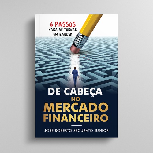 Feedback guaranteed! Help us create the book cover that will change lives!! Design by R°Z°L