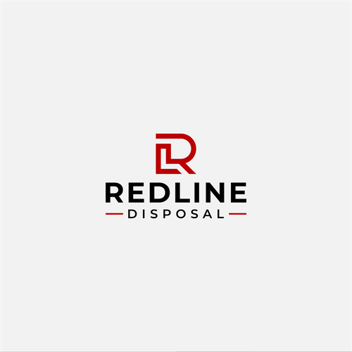 RED LINE-ontwerp door AlfiAner