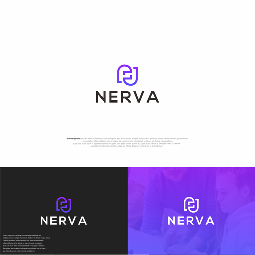 Logo Remix of High-Tech Company Design by ~Luciano~