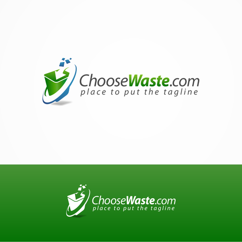 Play an integral role in the ChooseWaste.com Brand Design by pineapple ᴵᴰ