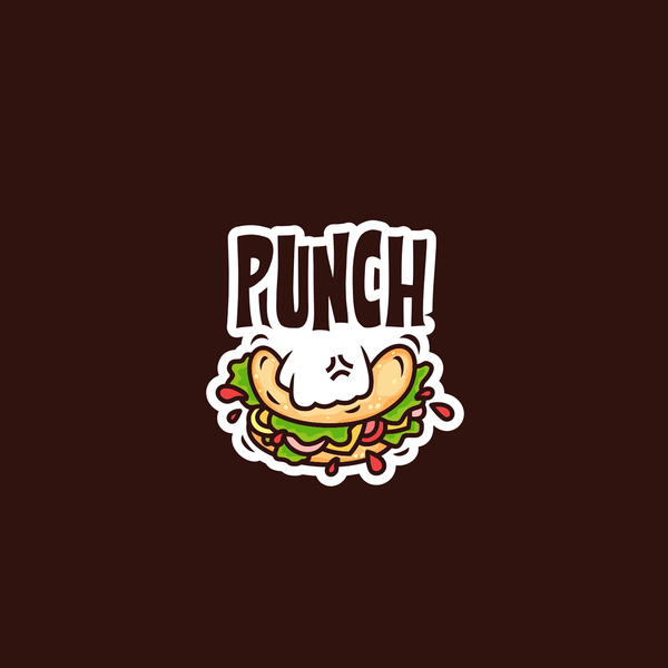 Burger - Punch