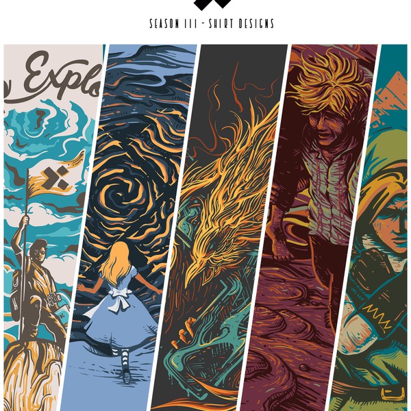 X-season III designs