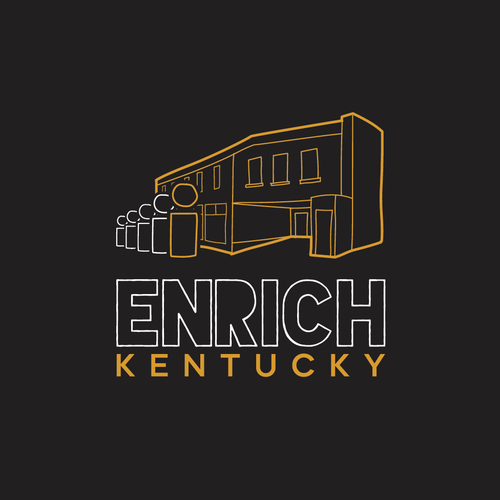 Enrich Rebrand-ontwerp door HyperMode™