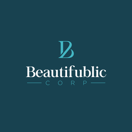 Beauty products manufacturer, company logo Design by evano.