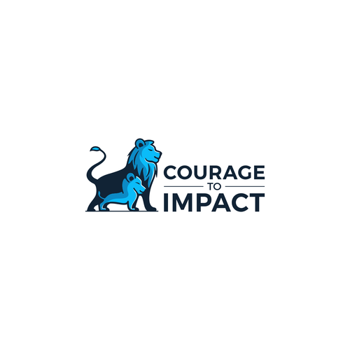 Design a Logo - Courage To Impact Design by *KayK