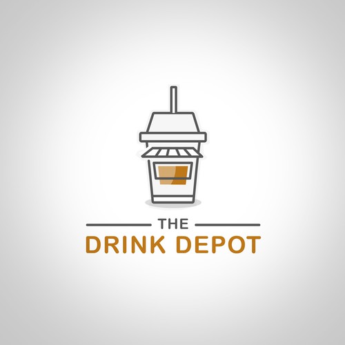 Design Needed: An awesome logo for a chain of Drive Thru Drink Shops por Yan_august19