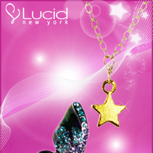 Design di Lucid New York jewelry company needs new awesome banner ads di Yreene