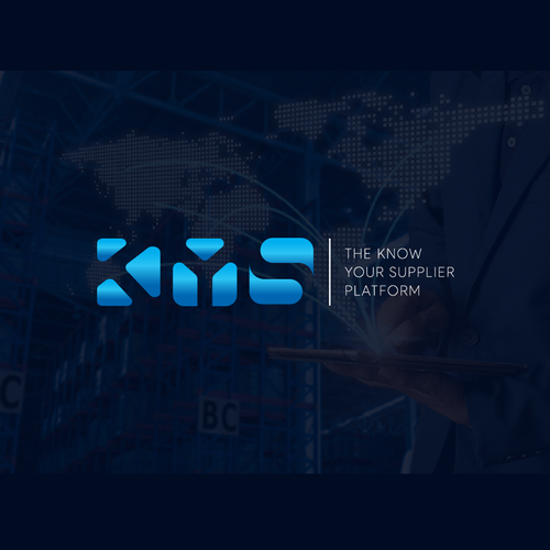 Logo for suppliers data platform Design by PANTERA79