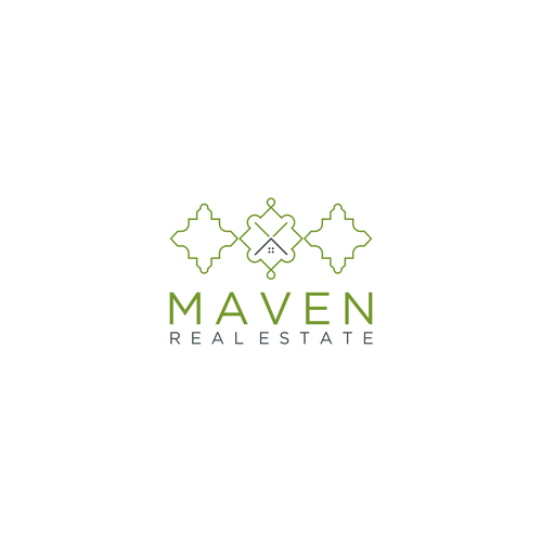 Please help us create an elegant logo and rebranding for our real estate development company! Design by M I K A I L