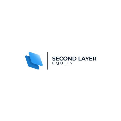 Second Layer logo First Layer Prize! Design by mirza yaumil