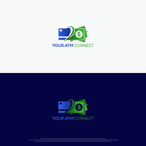 ATM Logo Design by svánz©
