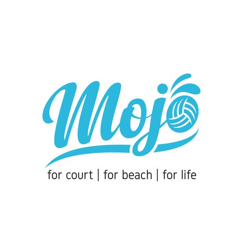 Volleyball lifestyle brand needs fresh logo...you in? Logo design contest