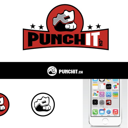 Logo design contest entry by JK Graphix