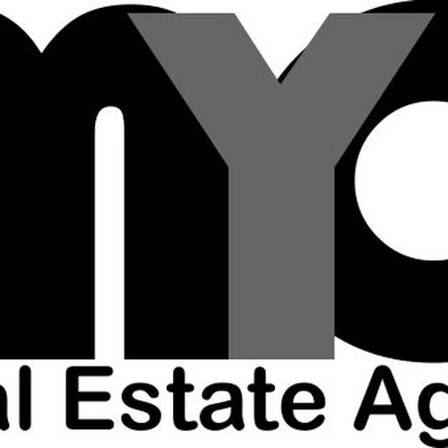 logo for Make Your Own Real Estate Agent Design por sanddas