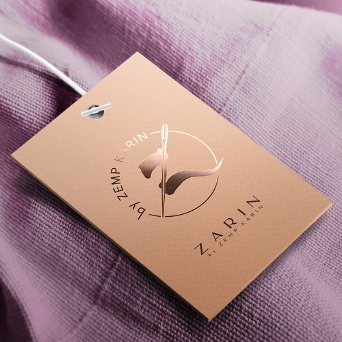 Logo design contest entry by bluedots studio