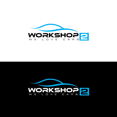 Prestige Trusted Logo for high end garage that's partnered with another brand Design von Zaqsyak