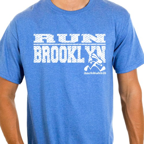 Brooklyn Athletic Team T-shirt Design