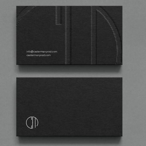 MINIMALIST - BLACK DESIGN Diseño de Xclusive16