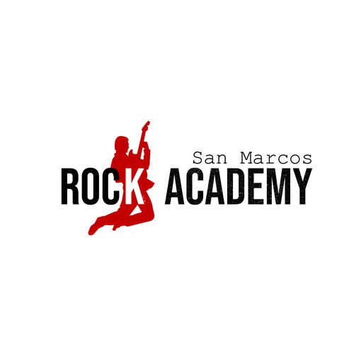 San Marcos Rock Academy Design by Rafa_Graphic