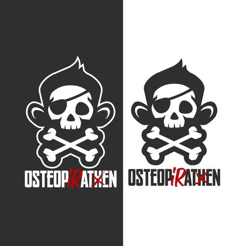 Logo & social media pack contest entry by 262_kento