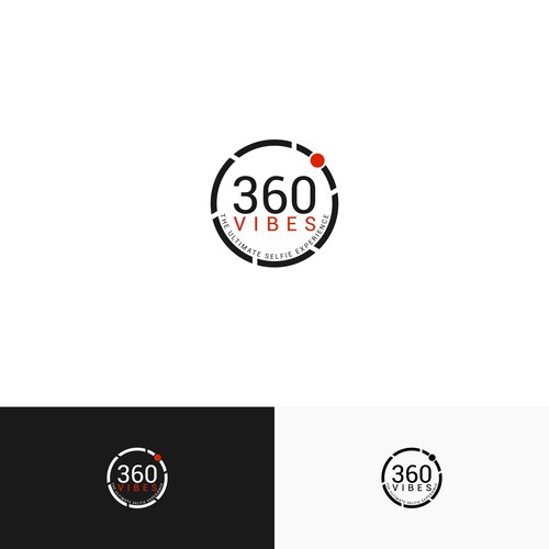 Design a logo for 360 slow motion camera rental business Design réalisé par ekhodgm