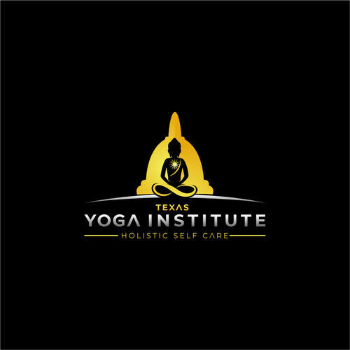 AFA Brand Logo Yellow Signature Premium Yoga Leggings