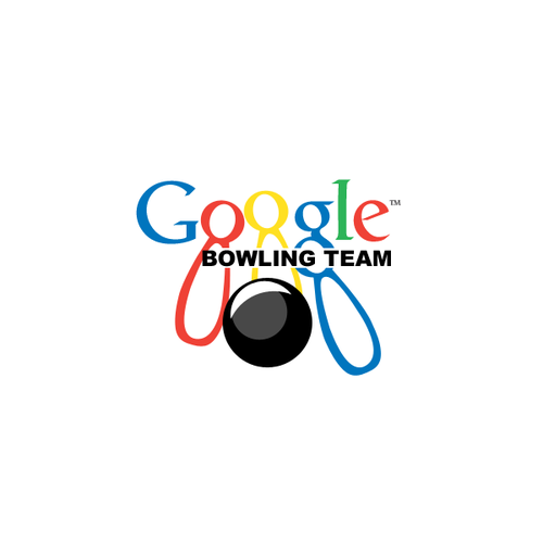 The Google Bowling Team Needs a Jersey Diseño de matthias.schrodt