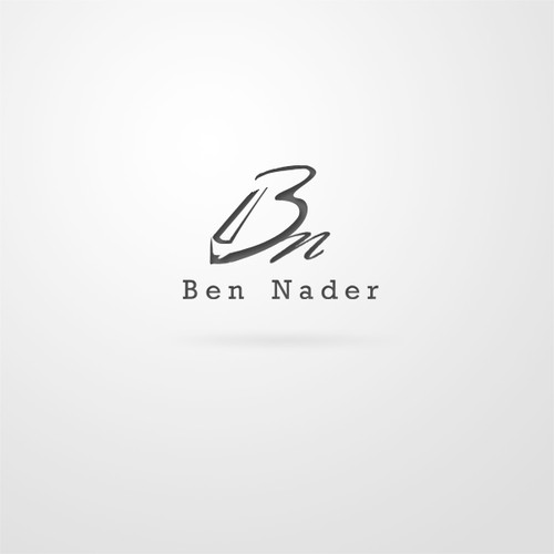 ben nader needs a new logo Design por Octo Design