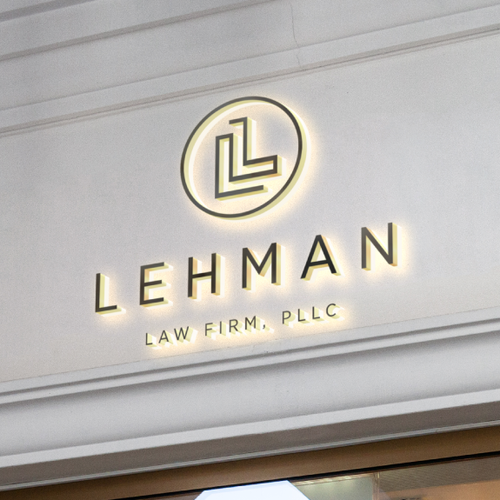 Criminal Defense Law Firm Logo Design by Ruby.