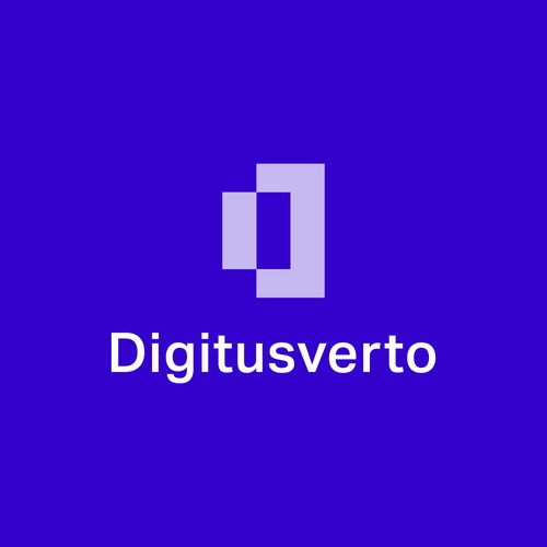 Aspiring and Inspirational logo for a Digital Transformation company Diseño de PAFI