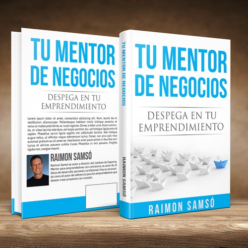 Book cover contest entry by studio02