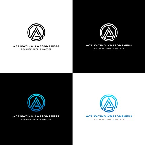 Looking for a simple, creative, inspiring, and thought provoking logo Design von two20art