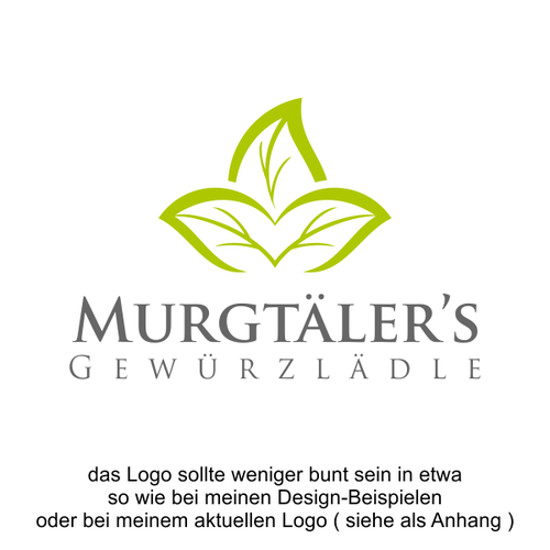 Logo design contest entry by WINTERFALLS