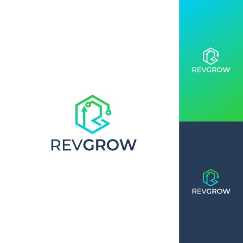 Logo Contest for RevGrow Design by ekhodgm