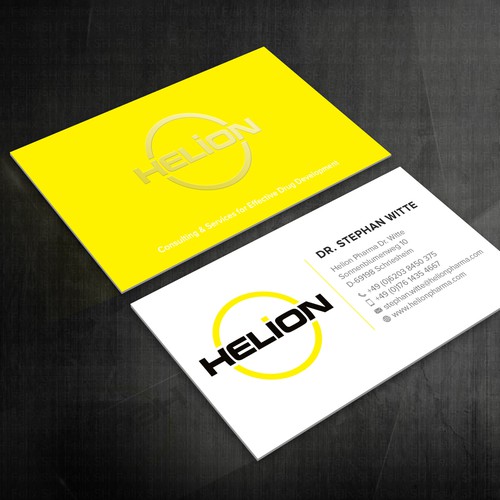 Business Card Modernization Ontwerp door Felix SH