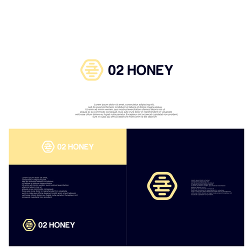 Design a  natural/minimal beeswax candle brand logo Design by RowSheet