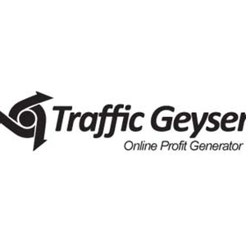 Design di T-R-A-F-F-I-C   g-e-y-s-e-r  Logo di Priyo