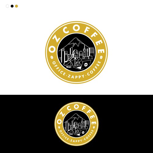 Logo design contest entry by HastomiYap