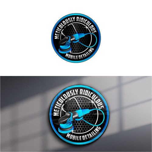 Wanted: Fresh Logo Design for Mobile Detailing Service Design by CHICO_08